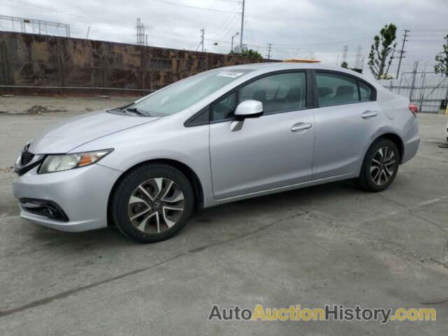 HONDA CIVIC EXL, 19XFB2F96DE206362