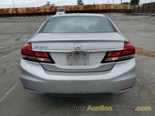 HONDA CIVIC EXL, 19XFB2F96DE206362