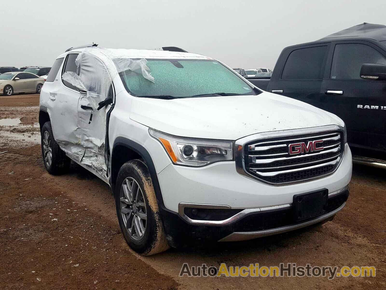 2018 GMC ACADIA SLE SLE, 1GKKNLLA6JZ203606