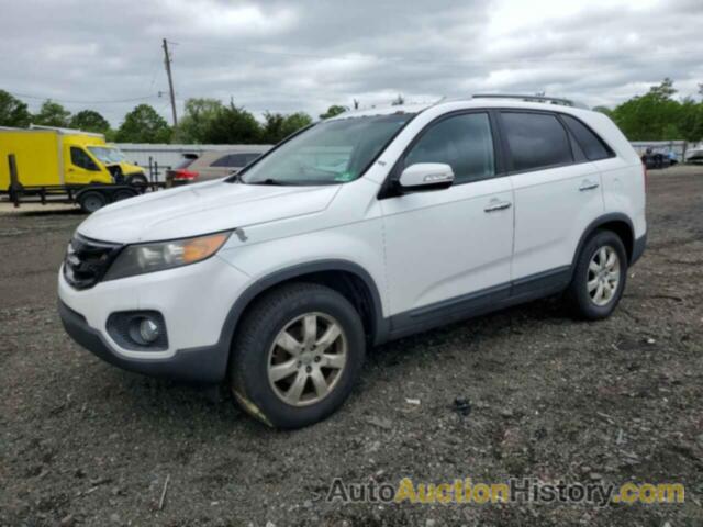 KIA SORENTO LX, 5XYKT3A69DG406945