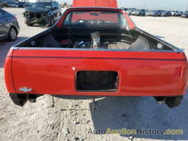 CHEVROLET EL CAMINO, 3GCCW80H2GS919081