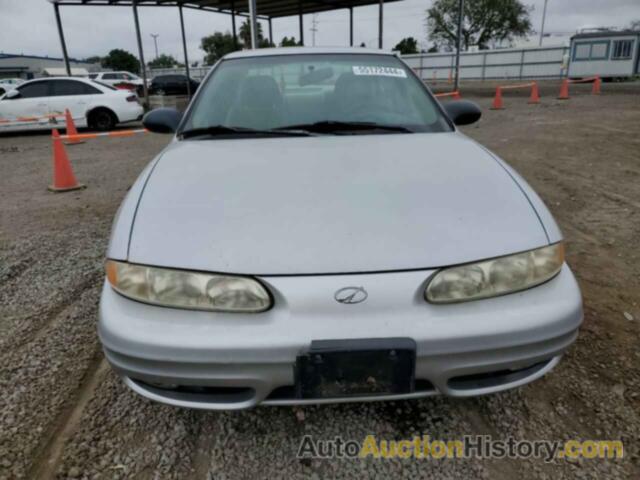 OLDSMOBILE ALERO GL, 1G3NL52E54C122537