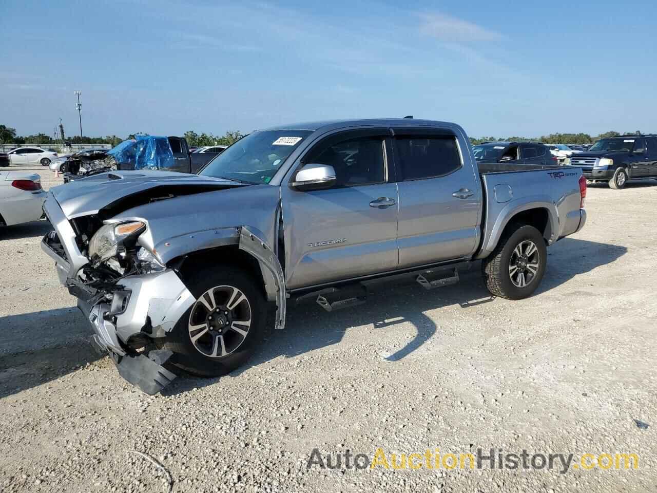 2017 TOYOTA TACOMA DOUBLE CAB, 3TMAZ5CN9HM032601