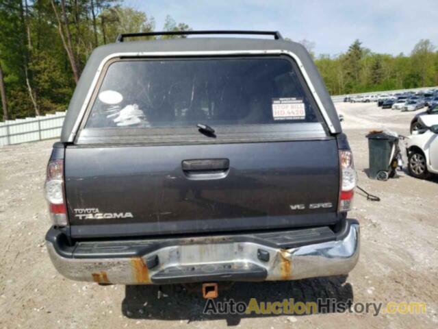 TOYOTA TACOMA DOUBLE CAB LONG BED, 3TMMU4FN3BM035681