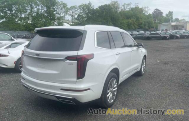 CADILLAC XT6 PREMIUM LUXURY, 1GYKPDRS9PZ195435