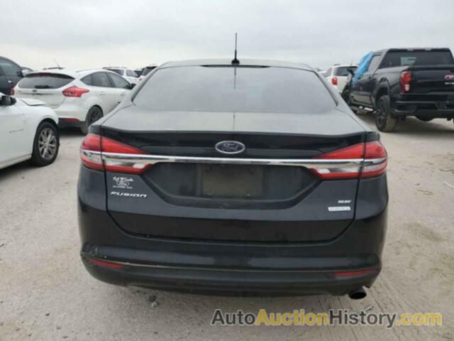 FORD FUSION SE, 3FA6P0HD7HR157054