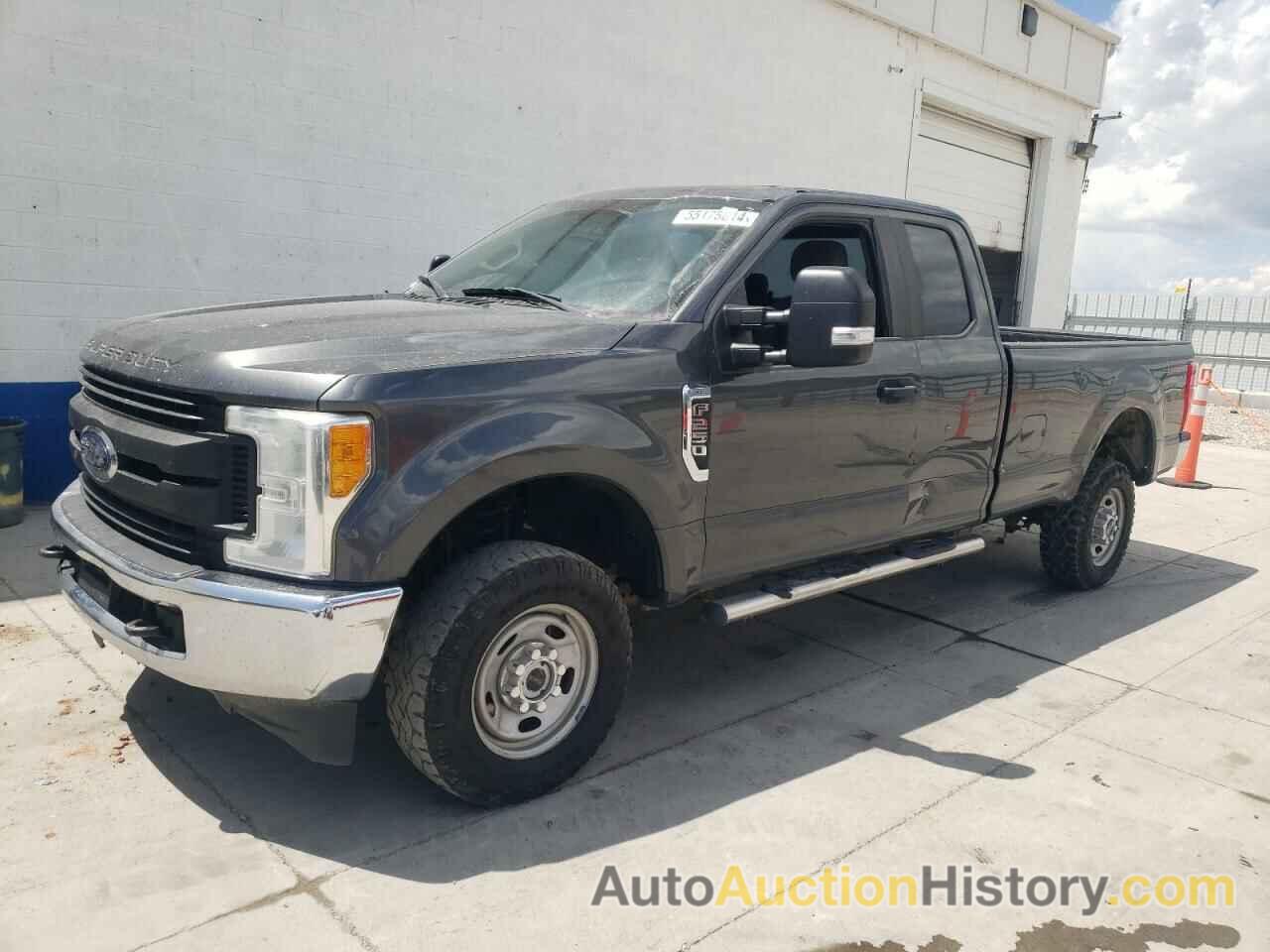 FORD F250 SUPER DUTY, 1FT7X2B64HEE50840