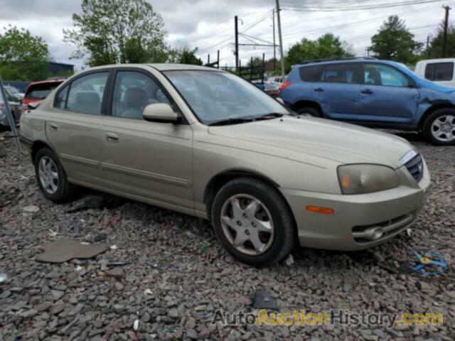 HYUNDAI ELANTRA GLS, KMHDN46D95U953919