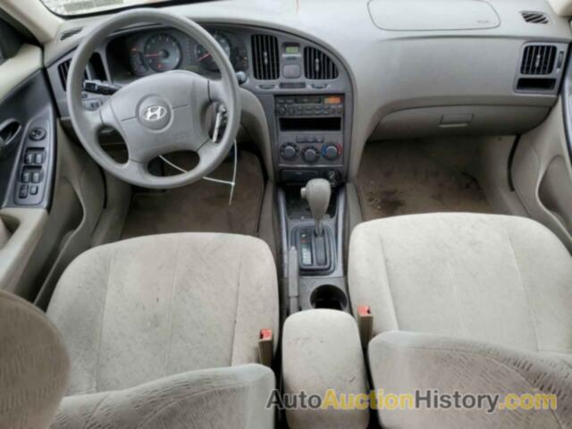 HYUNDAI ELANTRA GLS, KMHDN46D95U953919