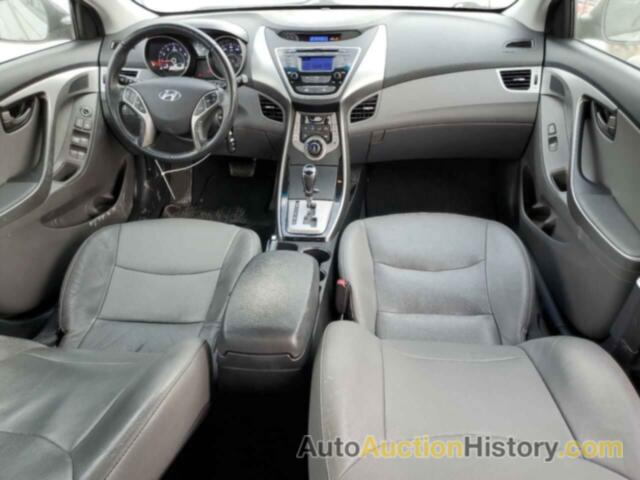 HYUNDAI ELANTRA GLS, 5NPDH4AE1DH281410