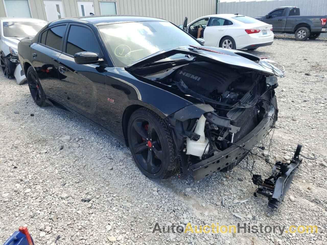 2018 DODGE CHARGER R/T, 2C3CDXCT5JH142202