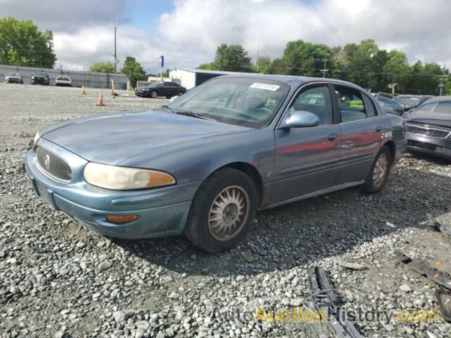 BUICK LESABRE CUSTOM, 1G4HP54K2Y4251609