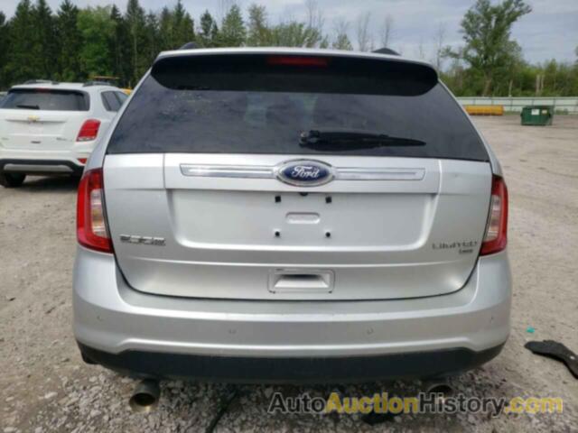 FORD EDGE LIMITED, 2FMDK4KC0DBC50641