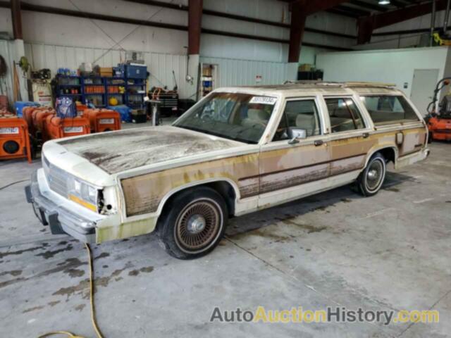 FORD CROWN VIC COUNTRY SQUIRE LX, 2FABP79F9KX211387