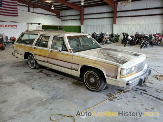 FORD CROWN VIC COUNTRY SQUIRE LX, 2FABP79F9KX211387