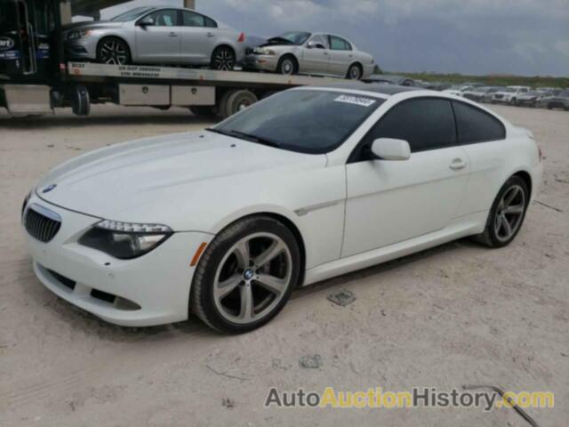 BMW 6 SERIES I, WBAEA53529CV92145