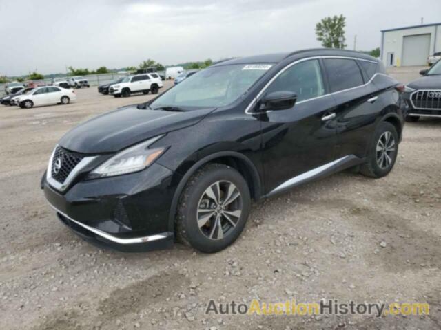 NISSAN MURANO SV, 5N1AZ2BS7LN129229