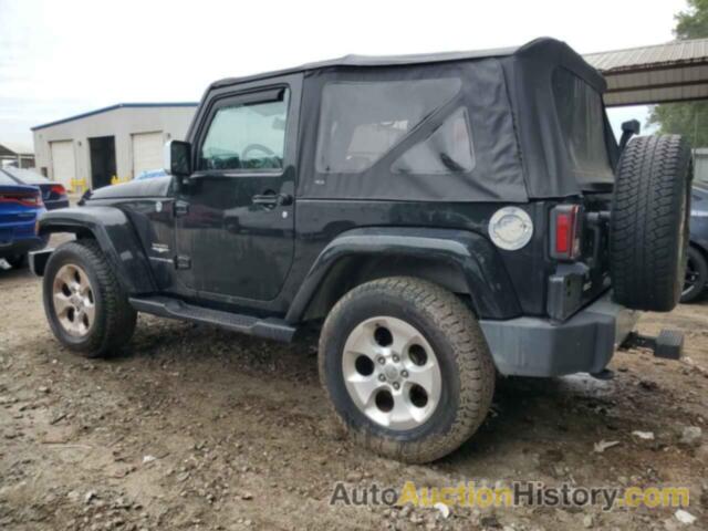 JEEP WRANGLER SAHARA, 1C4AJWBG9CL168611