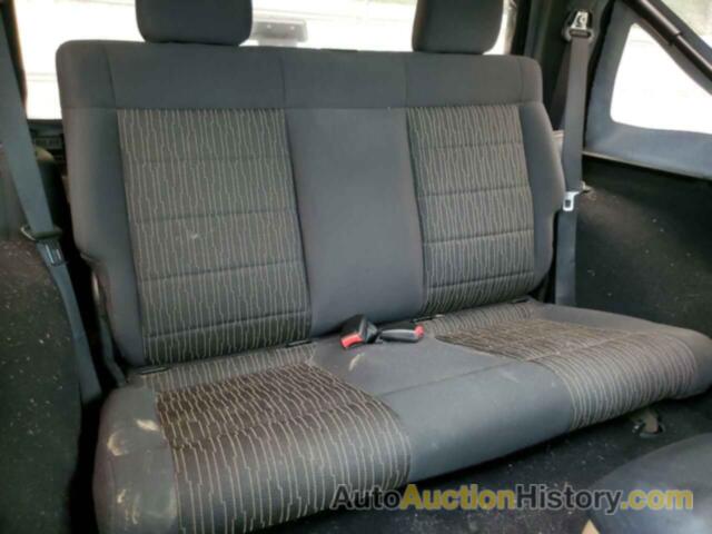 JEEP WRANGLER SAHARA, 1C4AJWBG9CL168611