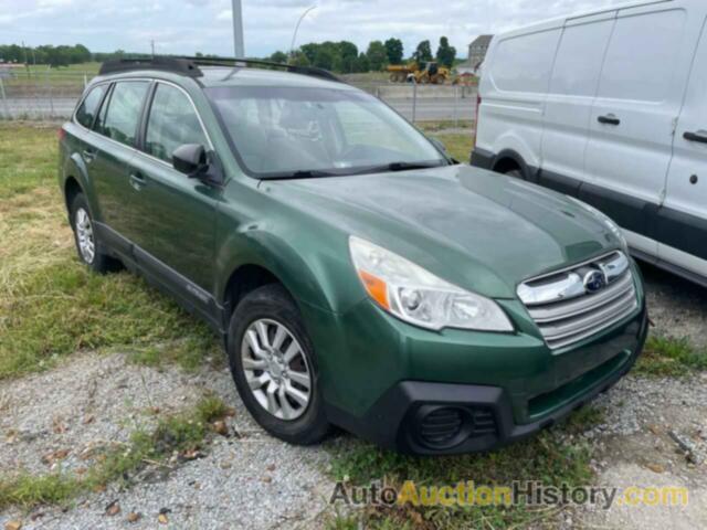 SUBARU OUTBACK 2.5I, 4S4BRCAC3D3264905