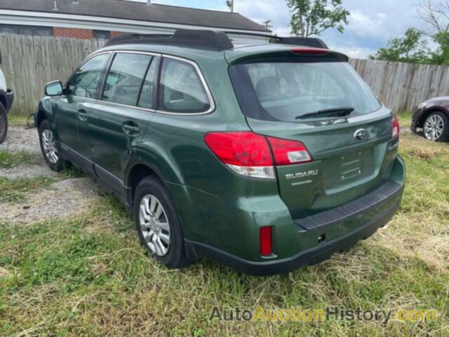 SUBARU OUTBACK 2.5I, 4S4BRCAC3D3264905