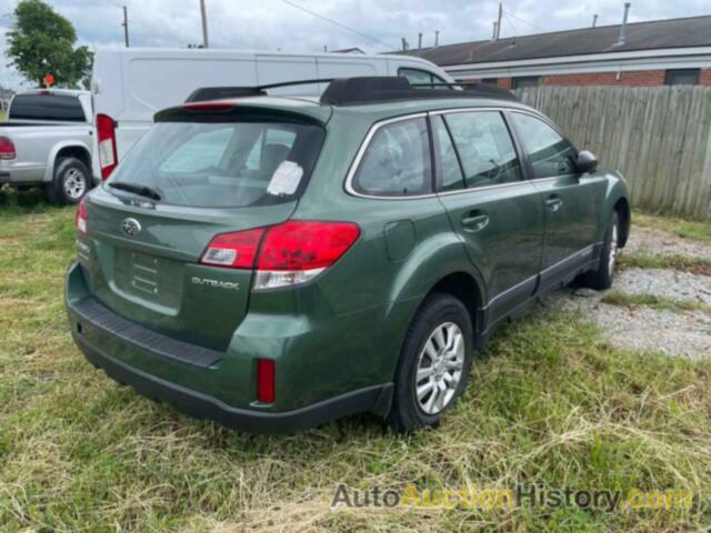 SUBARU OUTBACK 2.5I, 4S4BRCAC3D3264905