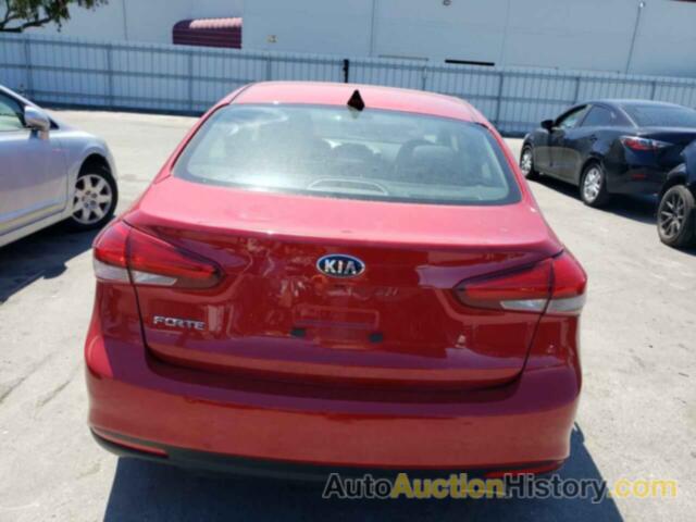 KIA FORTE EX, 3KPFN4A8XHE092177