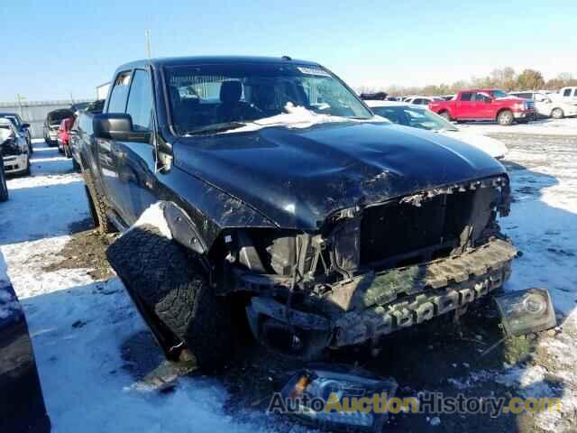 2014 RAM 1500 ST ST, 3C6RR7KT8EG303938