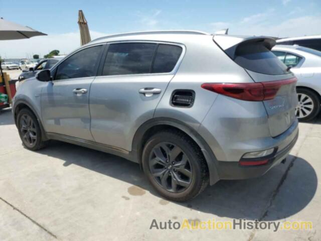 KIA SPORTAGE S, KNDP6CAC8L7774239