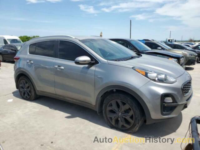 KIA SPORTAGE S, KNDP6CAC8L7774239