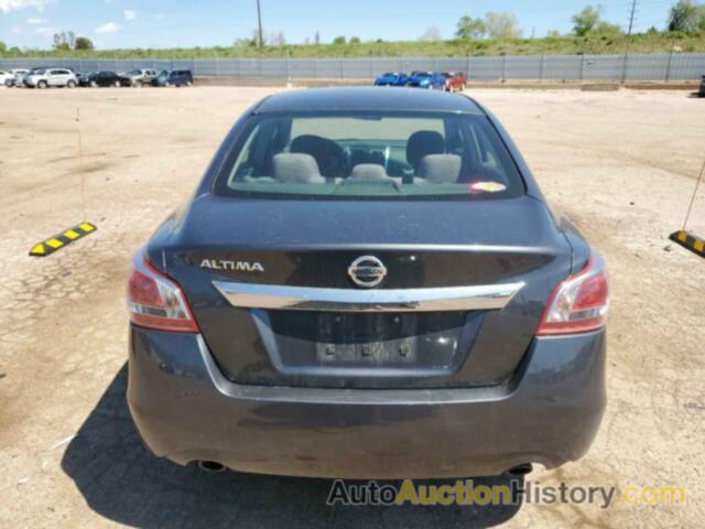 NISSAN ALTIMA 2.5, 1N4AL3AP5DC907815