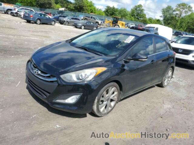 HYUNDAI ELANTRA, KMHD35LH6FU249150