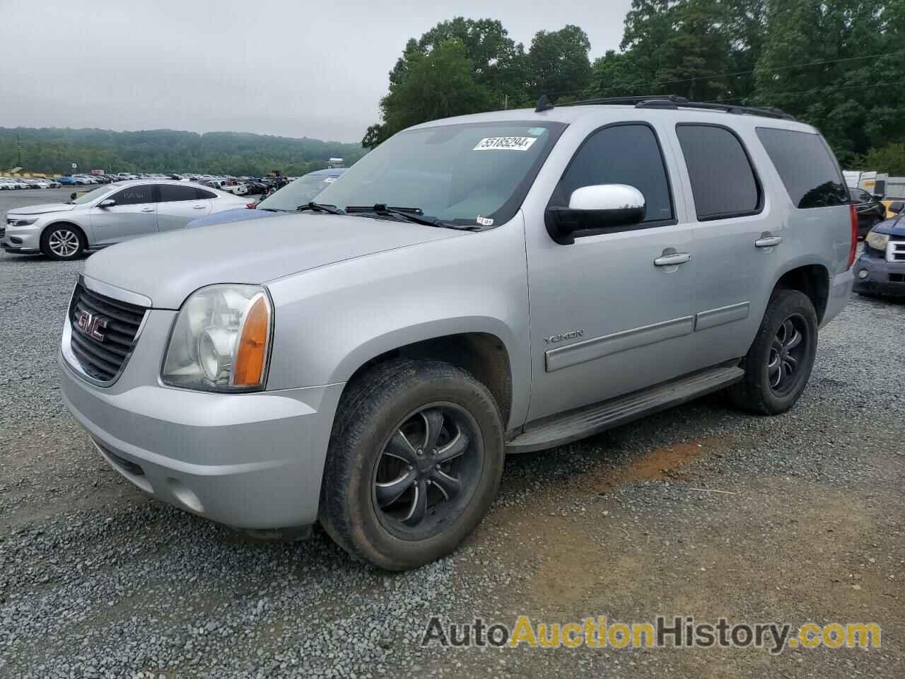 GMC YUKON SLT, 1GKS1CE07DR151150