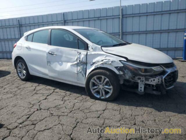 CHEVROLET CRUZE LT, 3G1BE6SM3KS598554