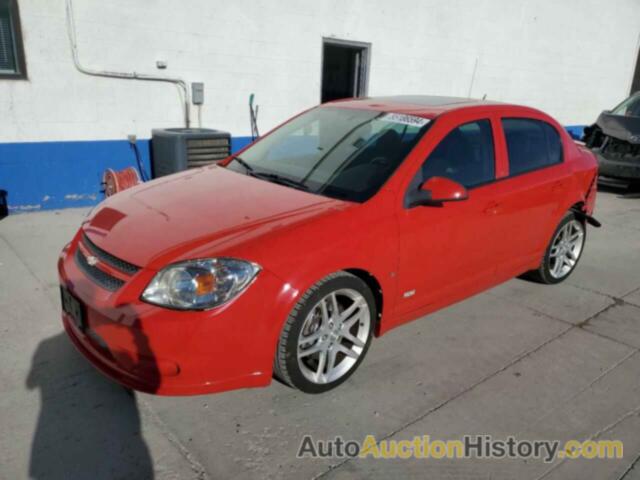 CHEVROLET COBALT SS, 1G1AP58X297254109