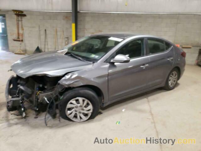 HYUNDAI ELANTRA SE, 5NPD74LF4KH466444