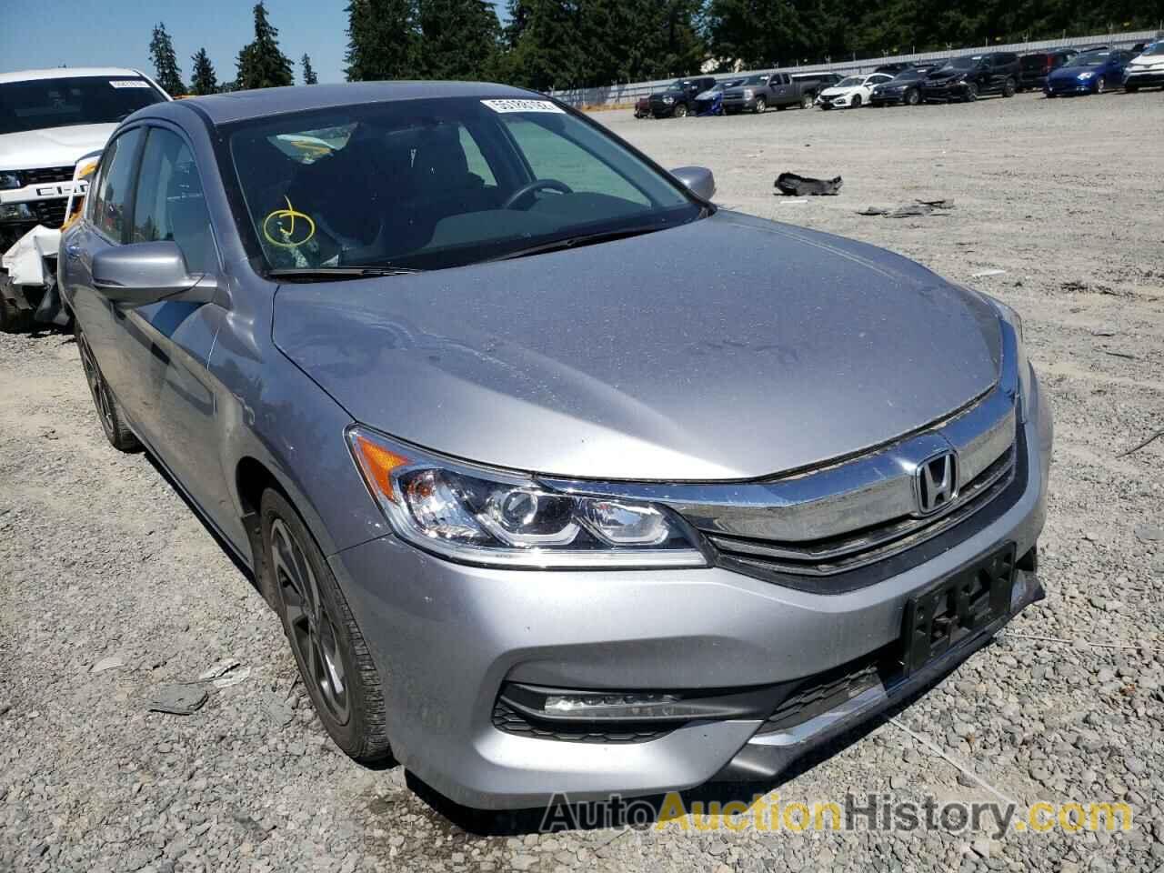 2016 HONDA ACCORD EX, 1HGCR2F70GA225141