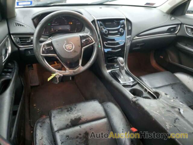 CADILLAC ATS, 1G6AA5RX4D0142133