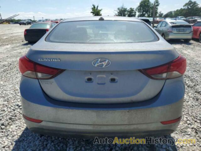 HYUNDAI ELANTRA SE, 5NPDH4AE0GH744612