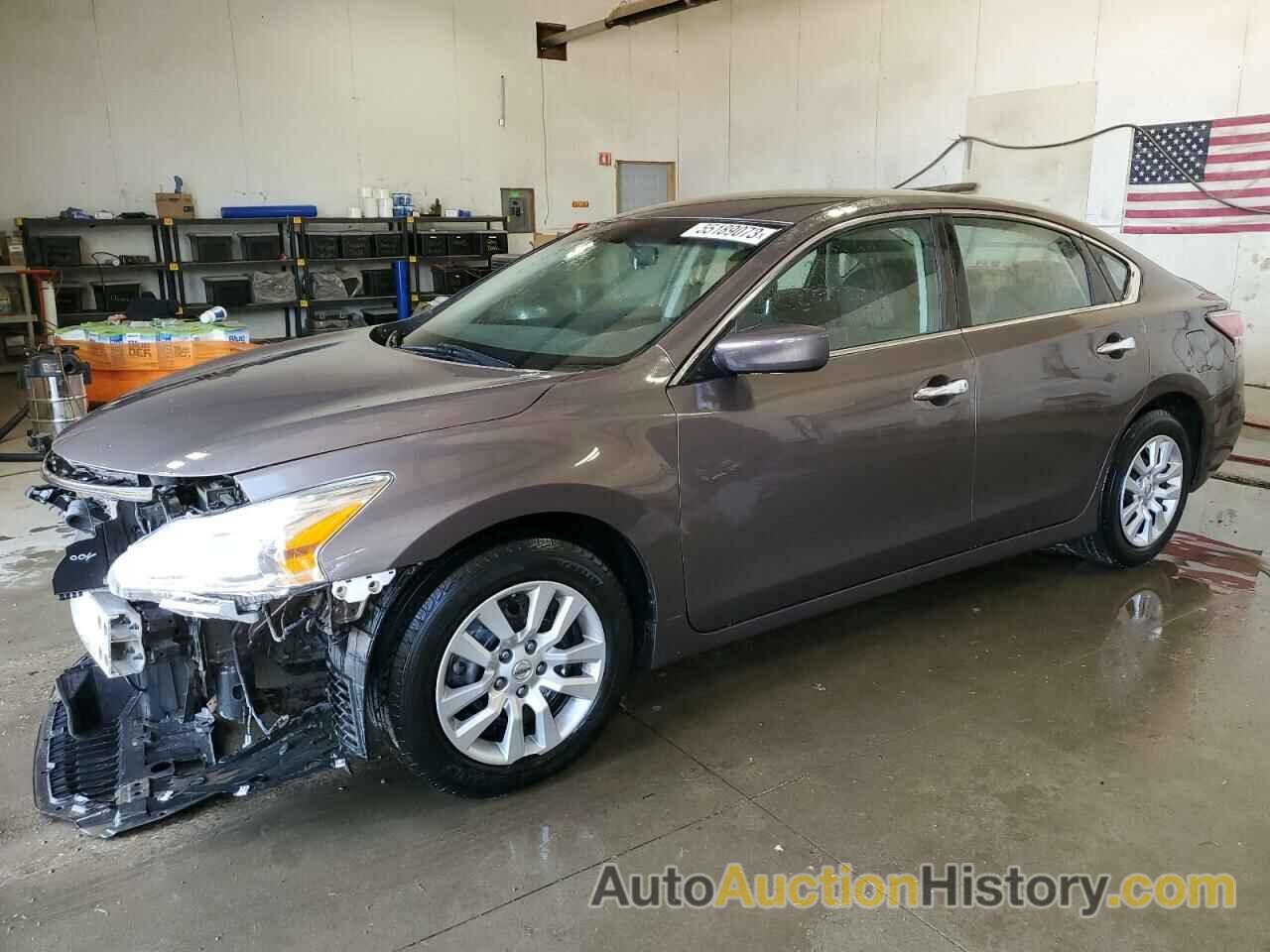 2015 NISSAN ALTIMA 2.5, 1N4AL3AP0FC128759