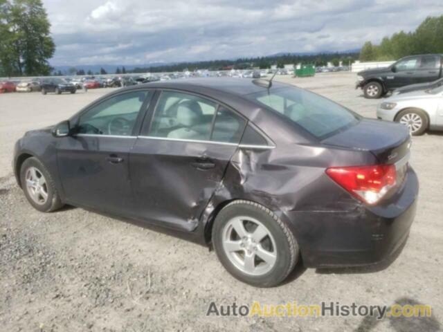 CHEVROLET CRUZE LT, 1G1PC5SB2F7184397