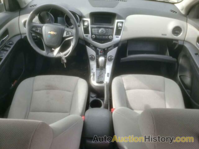 CHEVROLET CRUZE LT, 1G1PC5SB2F7184397