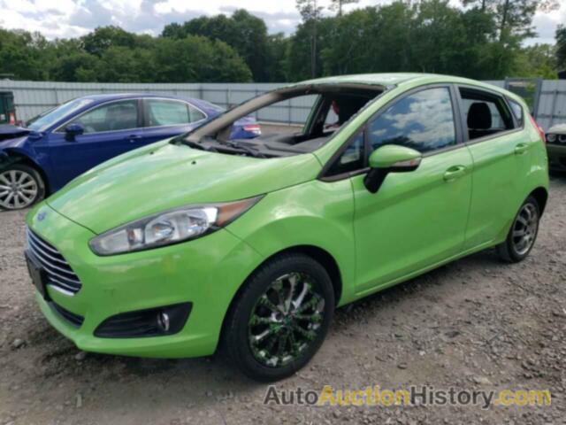 FORD FIESTA SE, 3FADP4EJ5EM136320