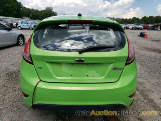 FORD FIESTA SE, 3FADP4EJ5EM136320