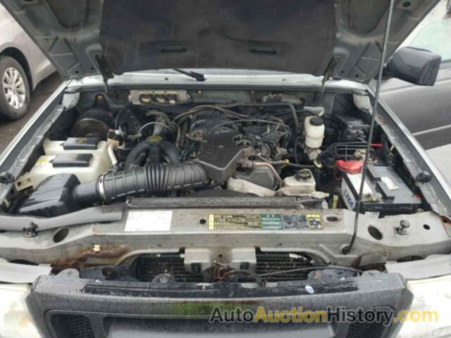 FORD RANGER SUPER CAB, 1FTYR14E37PA85583