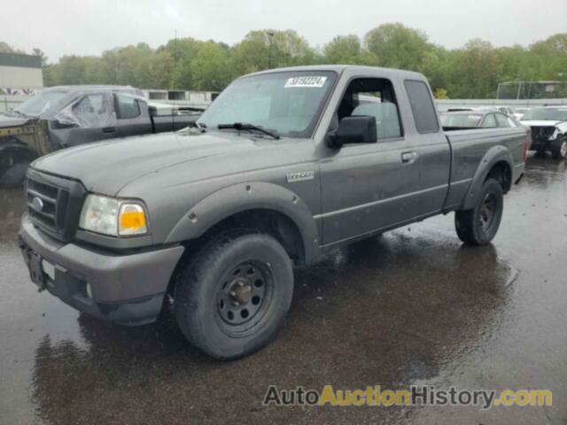 FORD RANGER SUPER CAB, 1FTYR14E37PA85583