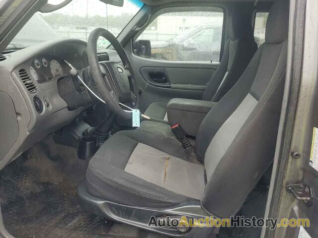 FORD RANGER SUPER CAB, 1FTYR14E37PA85583