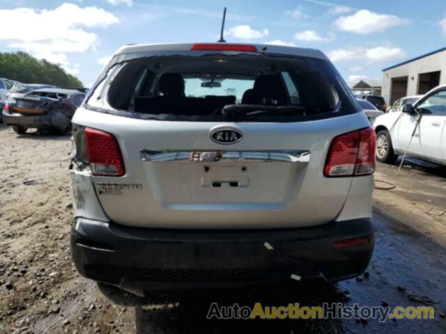 KIA SORENTO BASE, 5XYKT3A10CG232251