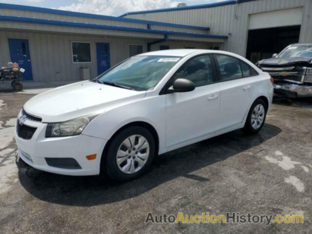 CHEVROLET CRUZE LS, 1G1PA5SHXE7179313