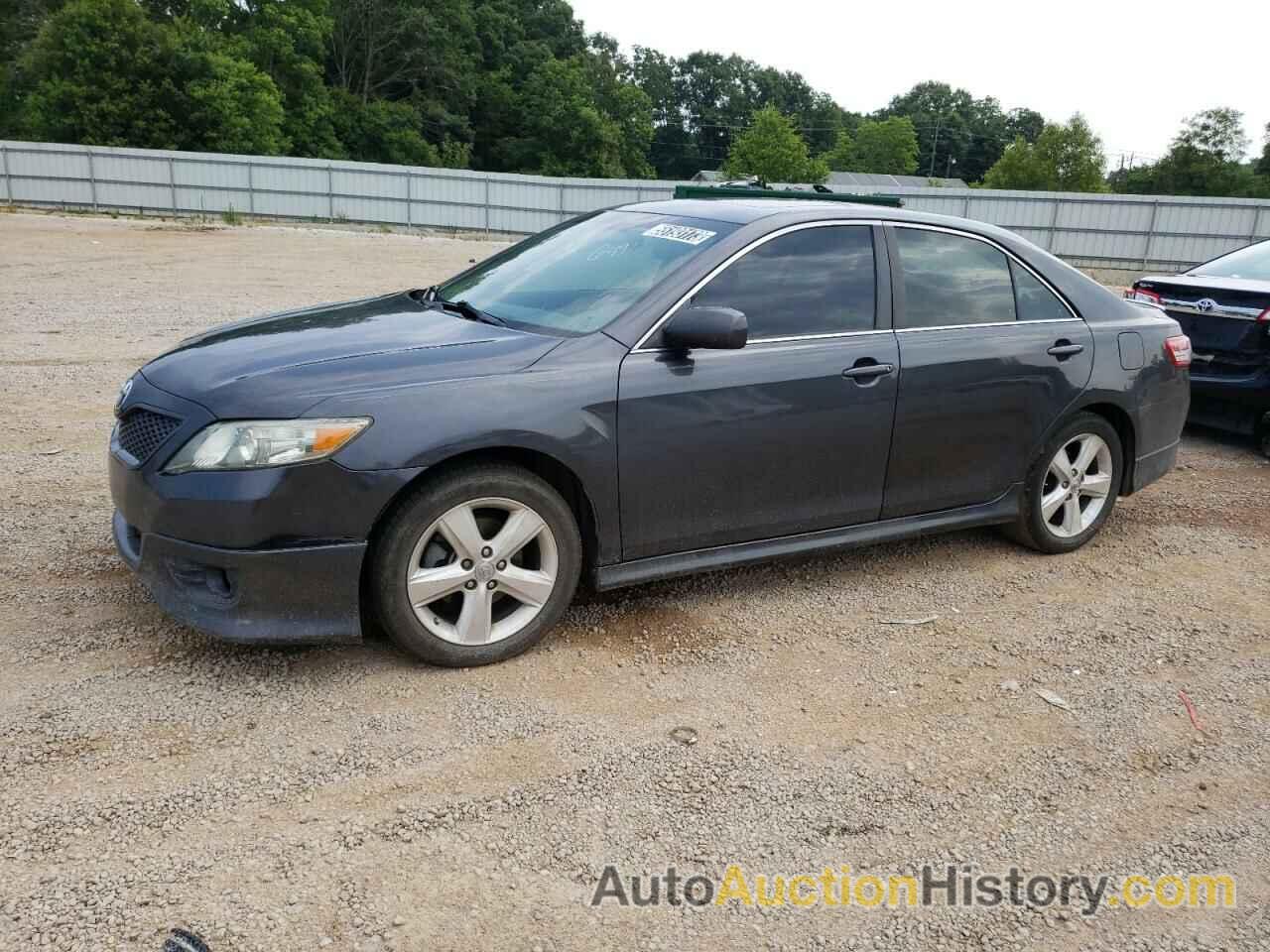 2011 TOYOTA CAMRY BASE, 4T1BF3EK0BU649100